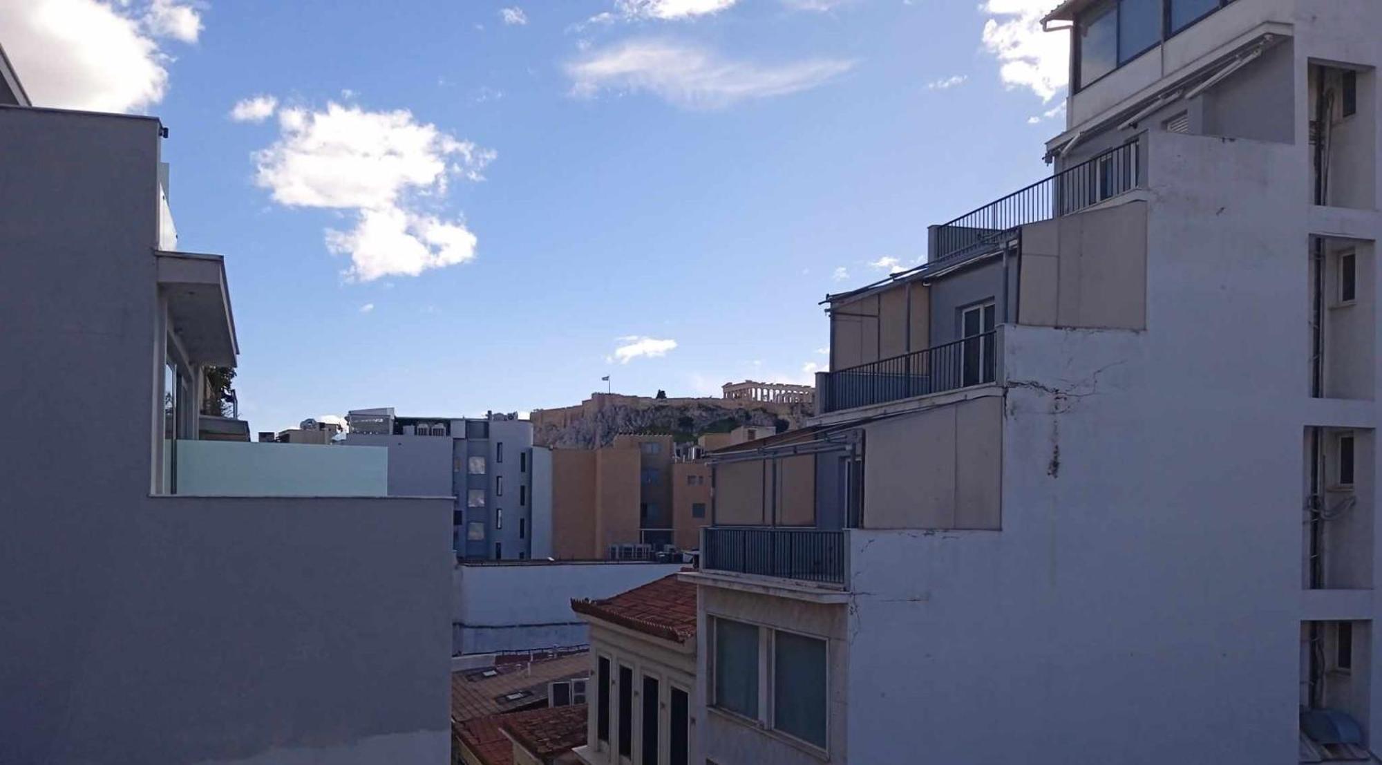 Vrachos Athens Suites 外观 照片
