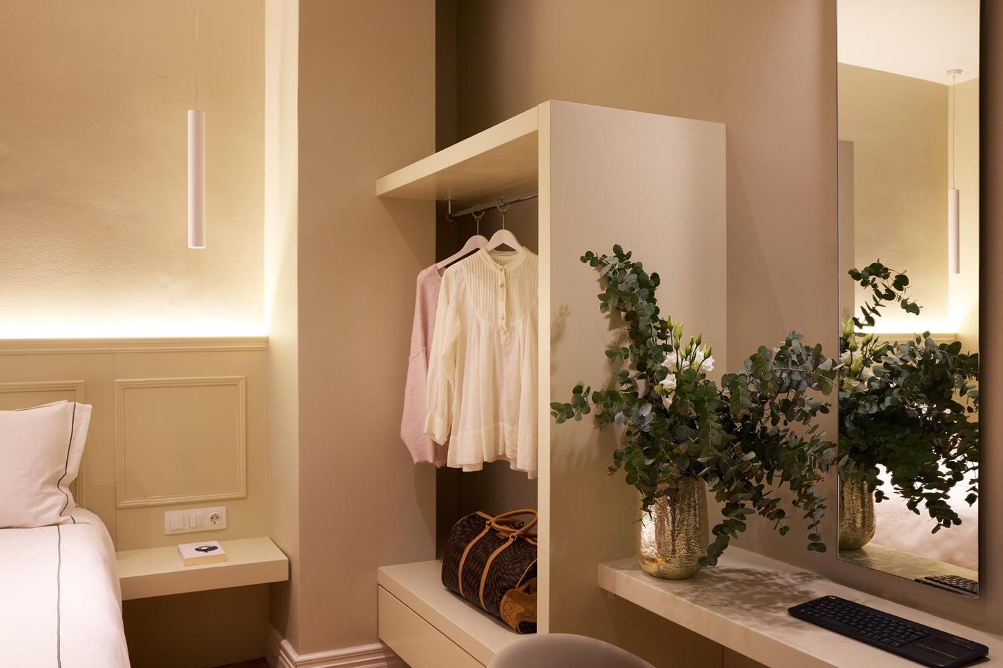 Vrachos Athens Suites 外观 照片