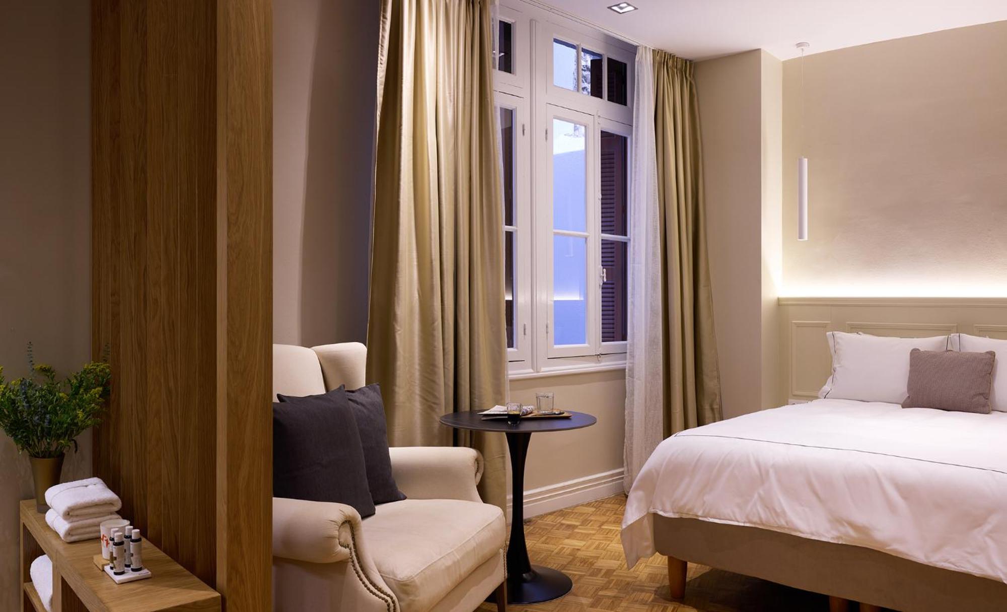 Vrachos Athens Suites 外观 照片
