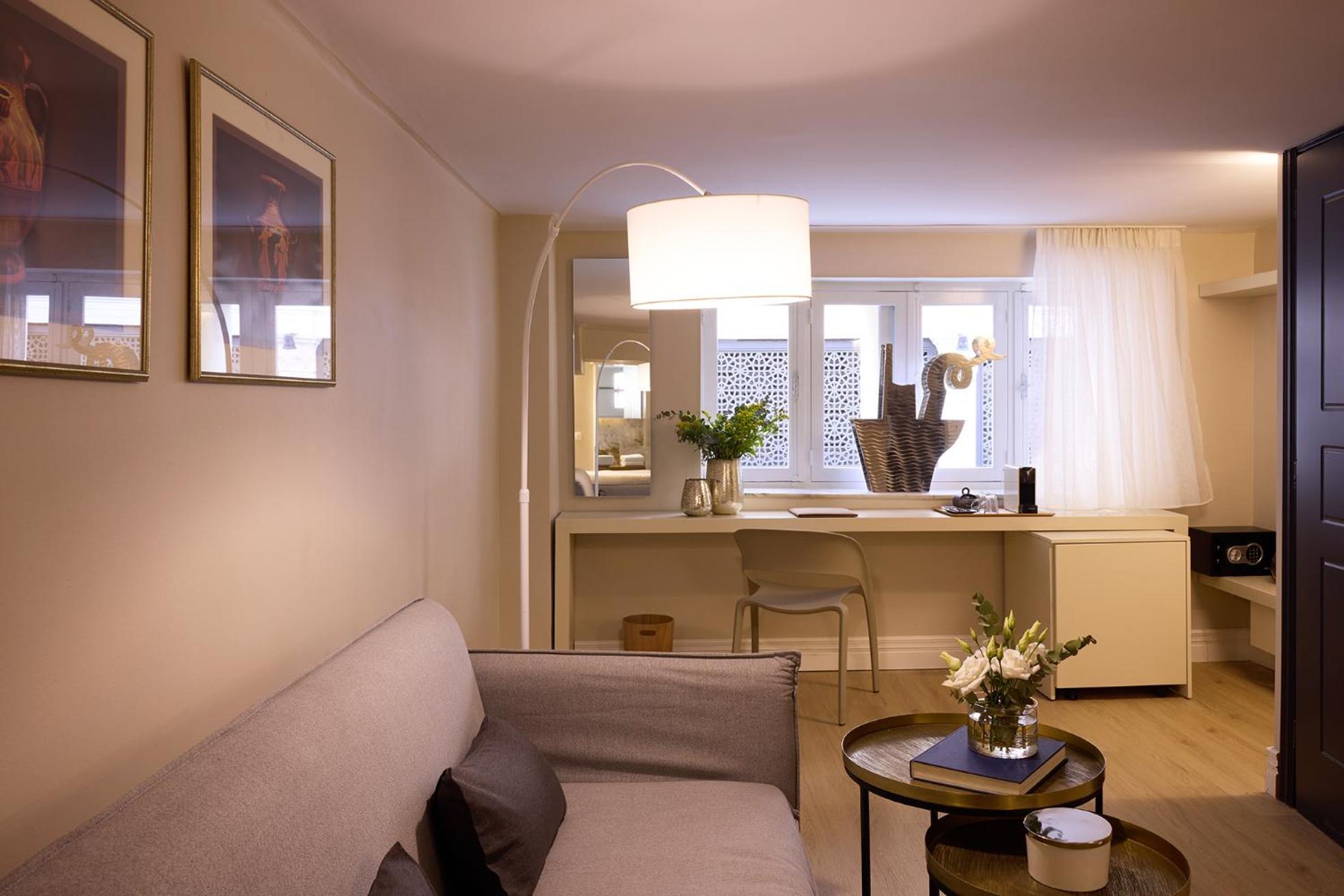 Vrachos Athens Suites 外观 照片