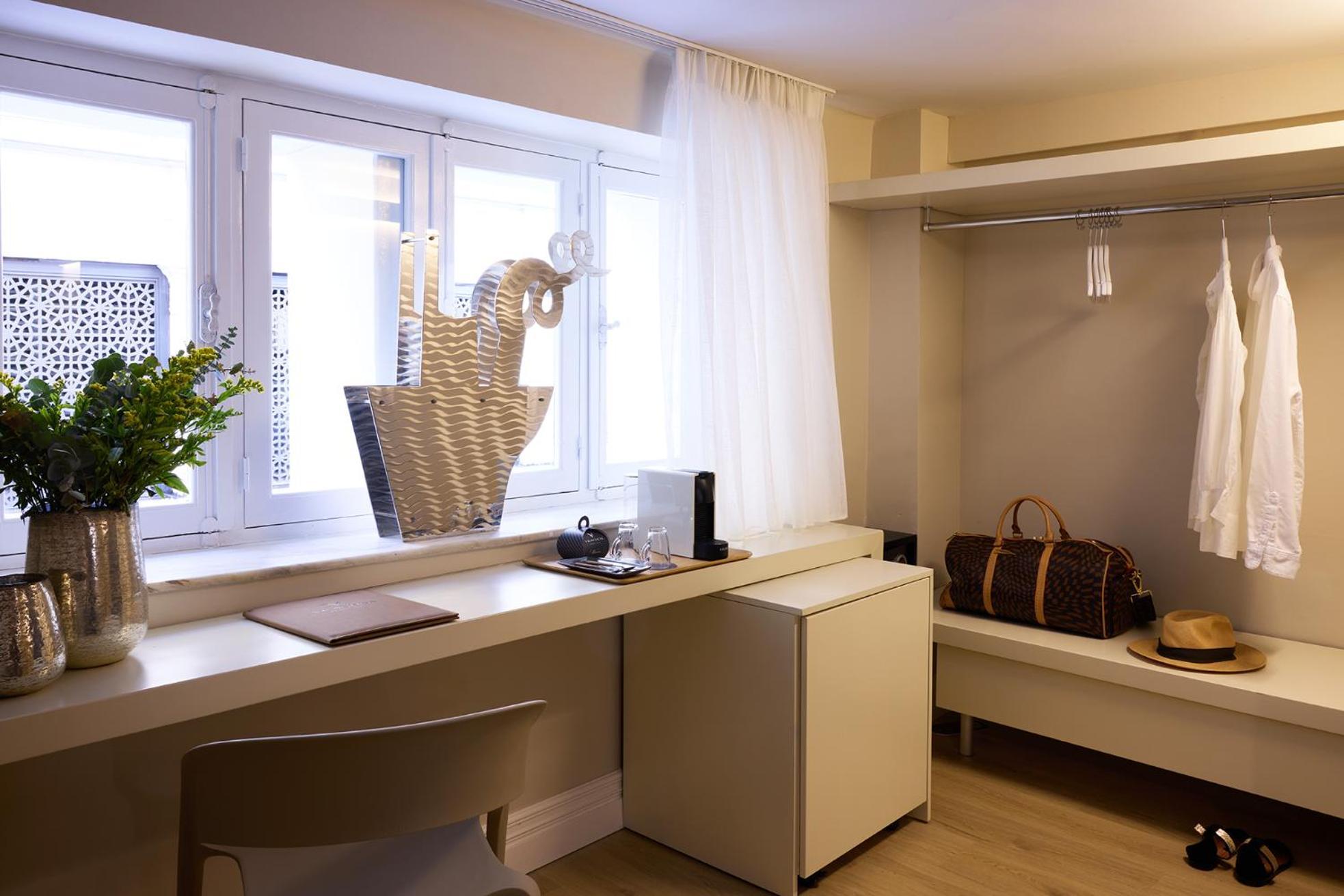 Vrachos Athens Suites 外观 照片