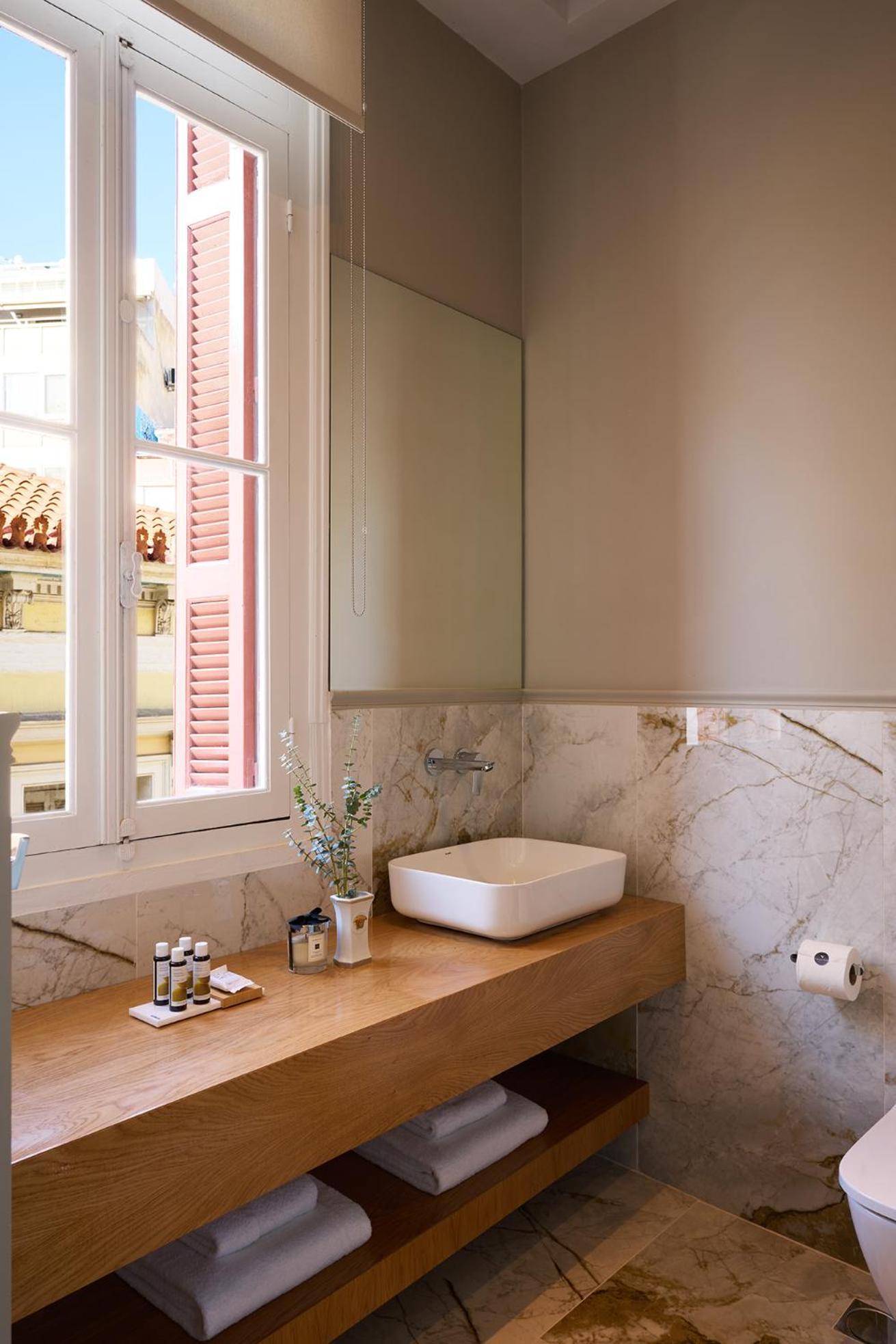 Vrachos Athens Suites 外观 照片