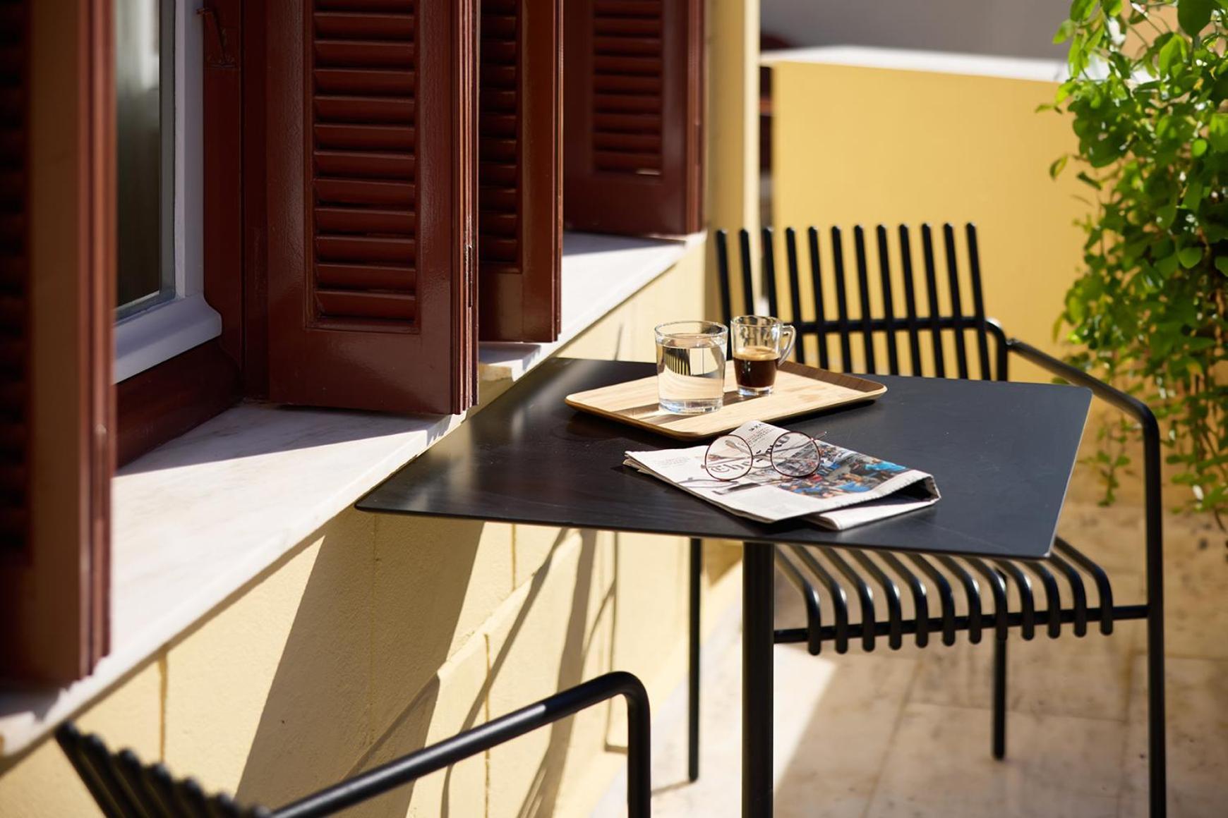 Vrachos Athens Suites 外观 照片