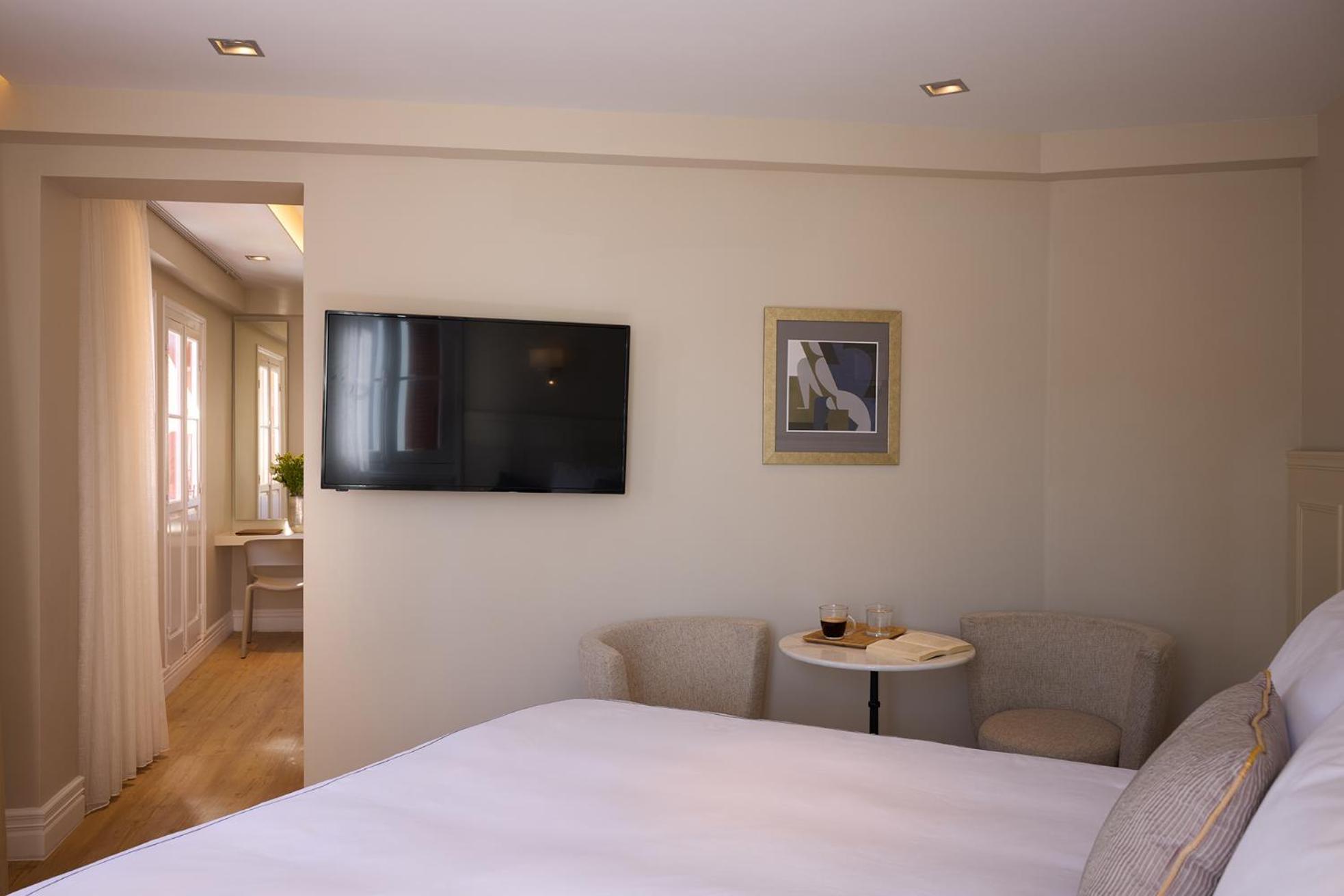 Vrachos Athens Suites 外观 照片