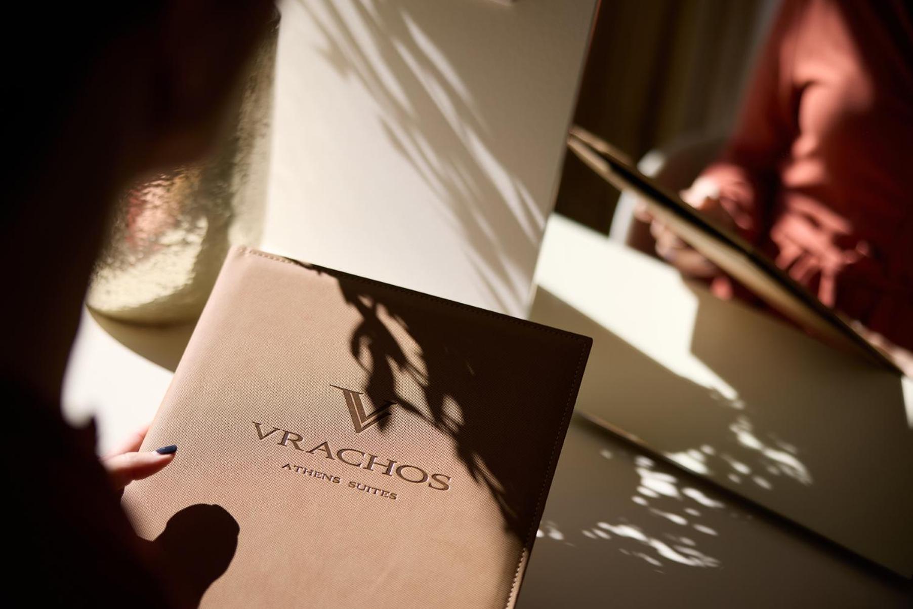 Vrachos Athens Suites 外观 照片
