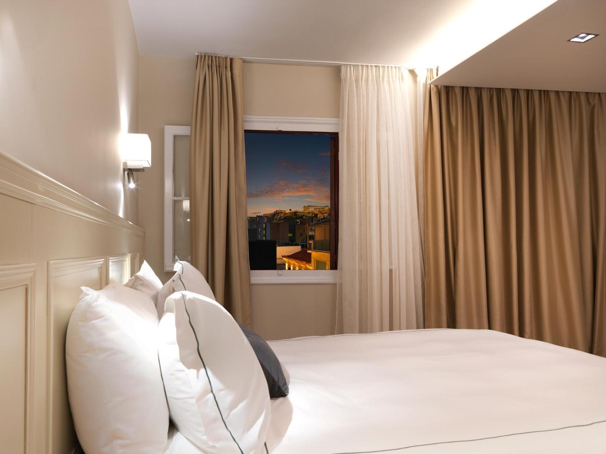 Vrachos Athens Suites 外观 照片