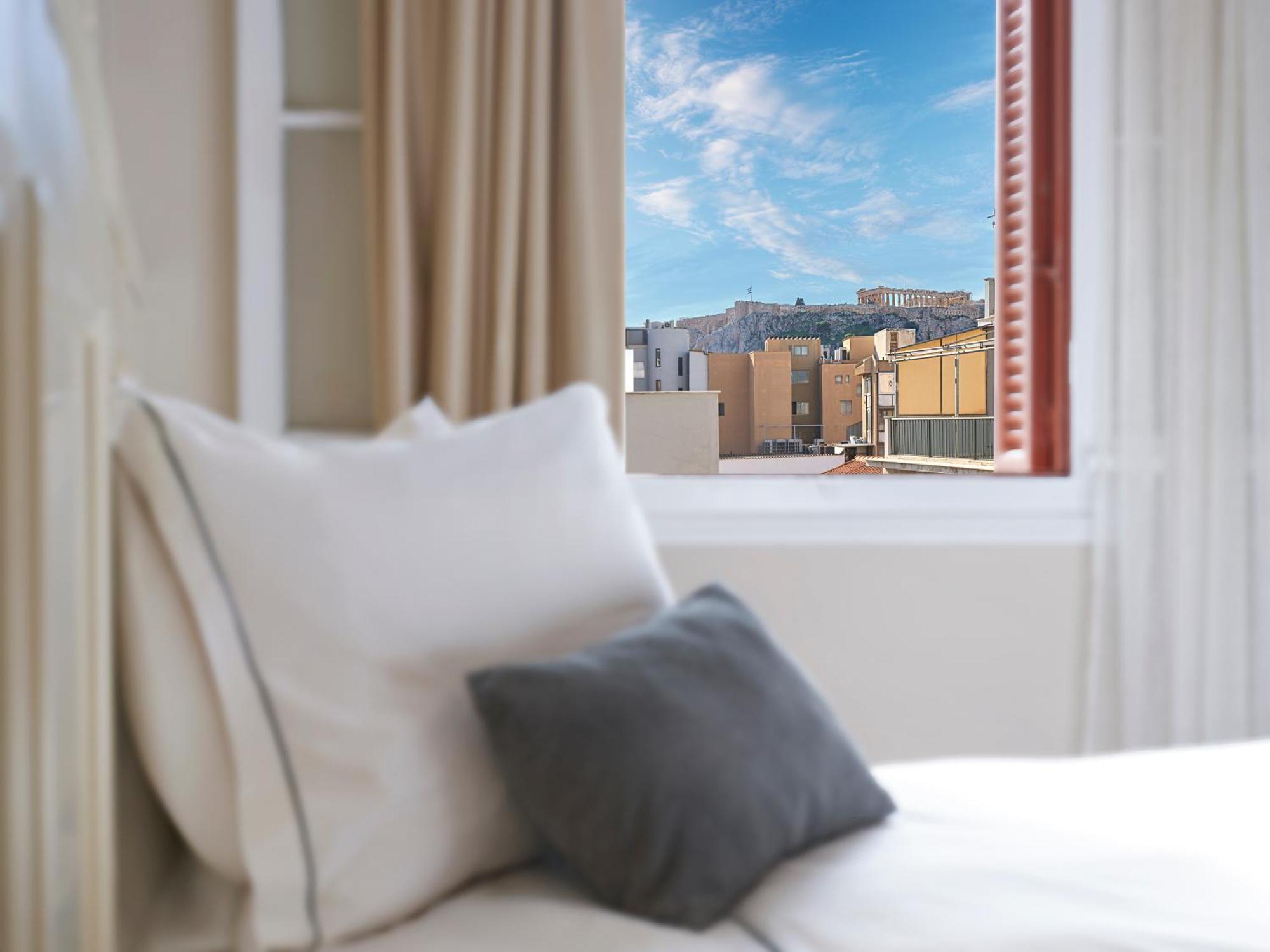 Vrachos Athens Suites 外观 照片