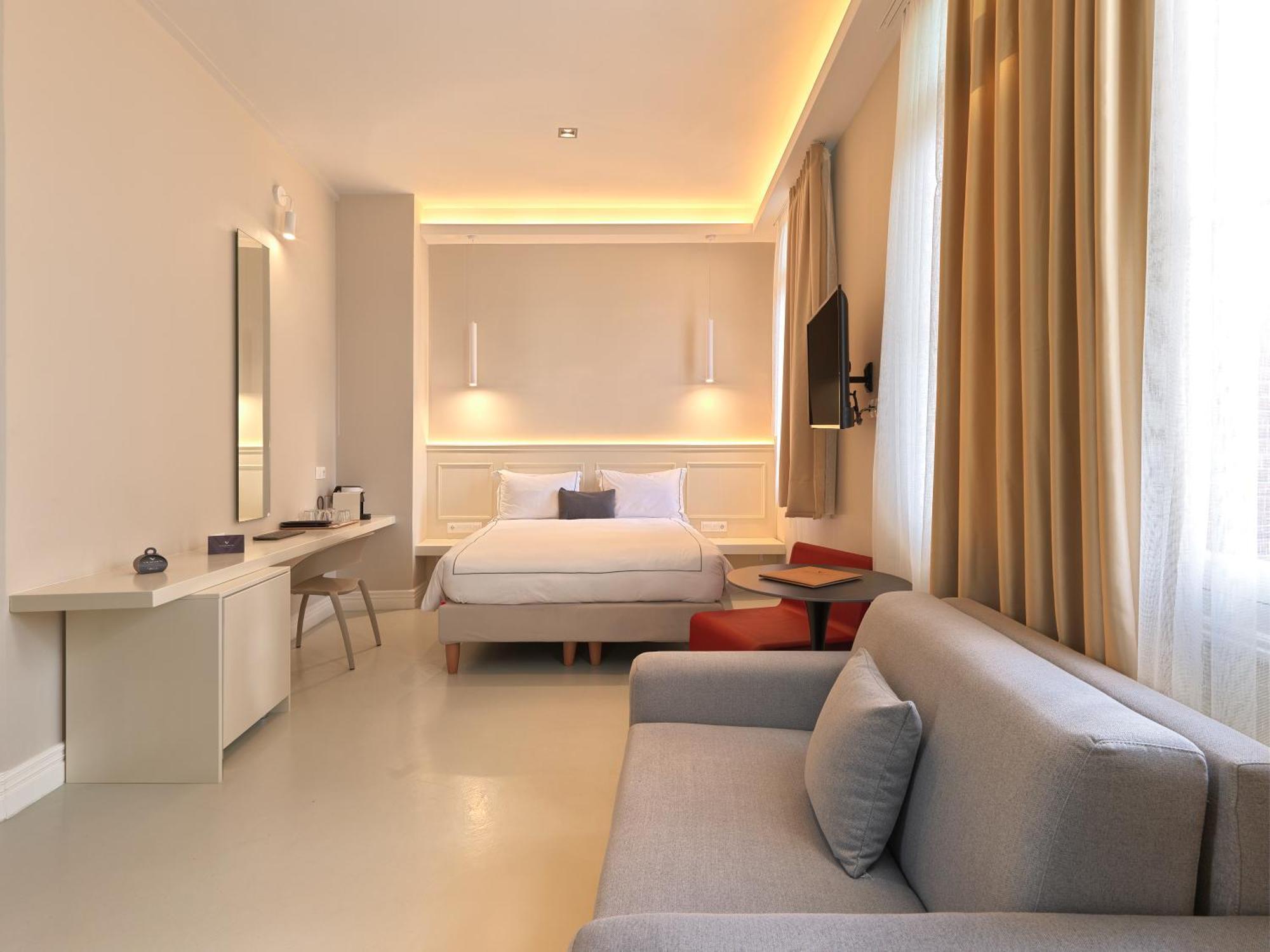 Vrachos Athens Suites 外观 照片