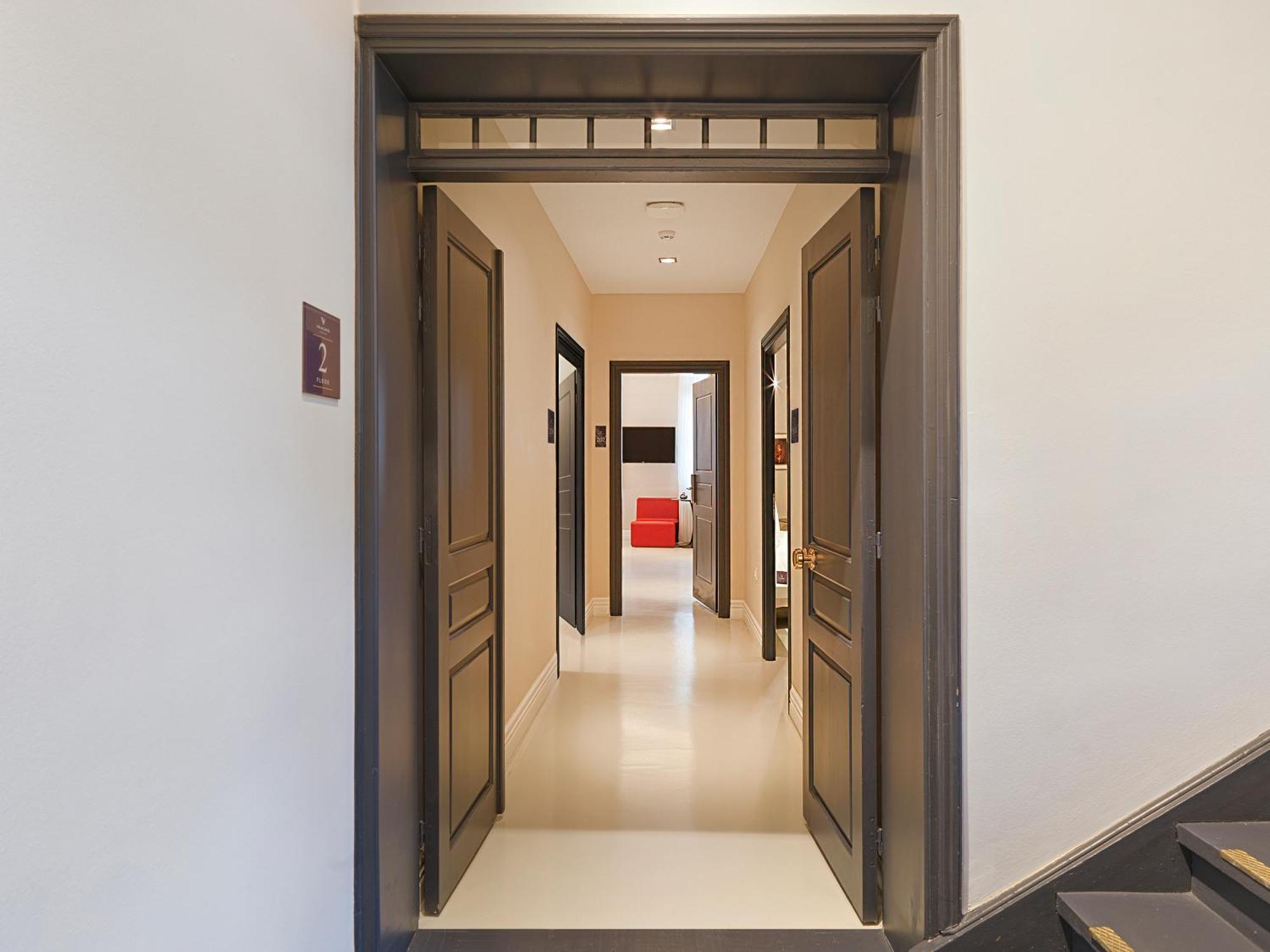 Vrachos Athens Suites 外观 照片